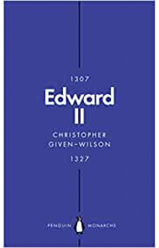 Edward II (Penguin Monarchs)